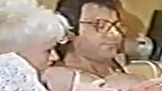 British Vintage Pornstar Anal