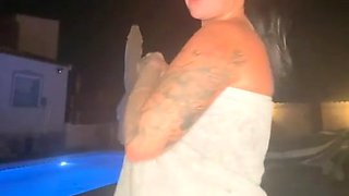 Sensual wife delivers intense anal passion with passionate ebony desire