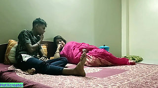 Fucking with Unknown Young Boy! Amazing Hot Sex