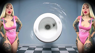 Pendulum Wipe: Goodbye Manhood, Hello Toilet Life - Pee Edition