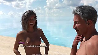 Open Marriage Part 52: Hot Wife Takes BBC in Anal Threesome - WICKEDGAMMES