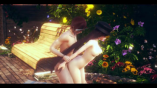 Genshin Impact Hentai - Hu Tao Hardsex Uncensored - Japanese Asian Manga Anime Film Game Porn