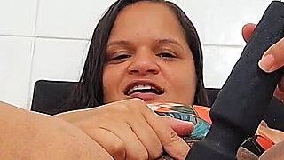 Gozando para Wellington my course friend