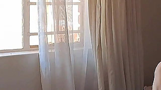 Cheating Wife Caught Masturbating! Fucks Pool Boy While Husband Is at Work