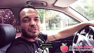 POV Pickups - milf action