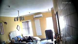 Amateur Hidden Cam with Dildo Wives