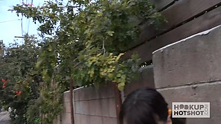 Petite Vera King Is Addicted to Bryan Gozzling's Nasty Anal!