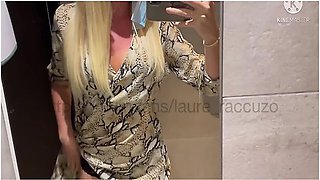 I Show My At The Restaurant And Get In The Public Parking Lot!