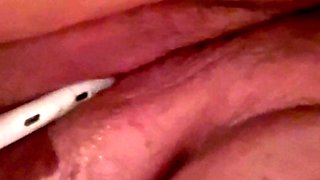 Took a shower and played