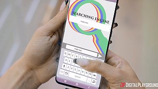 Quinton James' Wild Kink in a Sultry Scene