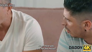 Daddy4k. auteur\u2019s awesome sex