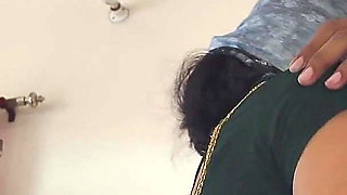 Hot Indian Desi Female Servant Fucked