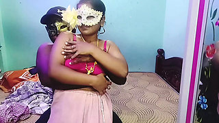 Hardcore Desi Fuck - Lavanya Gets Pounded in Missionary by Vijay002