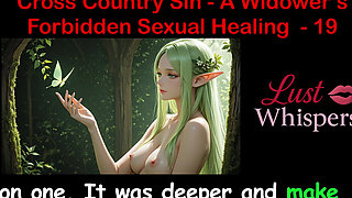 Cross Country Sin: a Widower’s Sexual Healing Part 19 - English Audio Sex Story