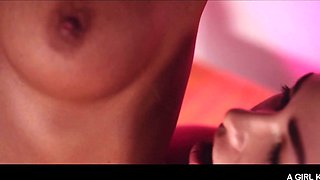 Selvaggia Orgasm Delay With Lesbian Girlfriend - Selvaggia Dorm Room Girl on Girl Action