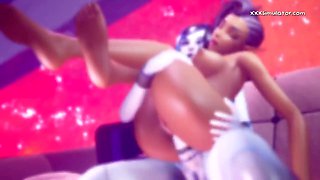 Rump Anime  Amazing Game Sex Autoplay
