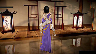 Goddess Queen Eternal: Animated Desire - 3D Animation Hentai