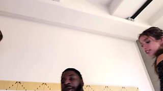 MOLLY SMITH AND SOFIA SMITH SISTERS SERVICE BLACK