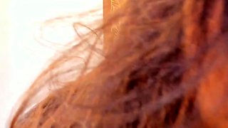 Brunette babe chelsea french solo masturbation