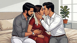 Jaya Teacherpart-29 Police People Punished Girija Aunty