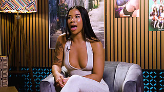 Ameena Green Stripper Origins, Farting Videos, & Anime Fans  the Adult Time Podcast