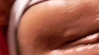 I lose bet and give my boss a big blowjob