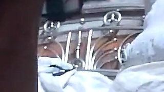 Desi Slut Girlfriend Ko X Boyfriend Ke Sath Chudai Karte Time Viral Video