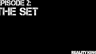 Episode 2: The Set 1 - Captain Stabbin