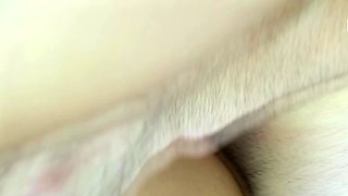 Blonde cougar milf just loves to fuck