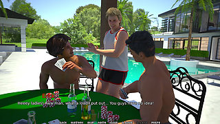 Liam's Cuckold Awakening My Newlywed Wife Sophia's Vacation with My Best Friends - Part 13