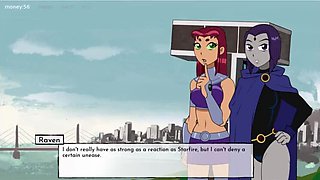 18Titans: Episode 37 - Bumblebee's Blowjob