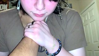 French amateur brunette hardcore fucking