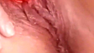 Clitoris Inched with Stipper