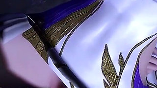 Beauty Lady the Bigboob Loop: 3D Infatuation - 3D Animation Hentai