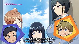Immoral Routine The Animation 01 ENG Subbed