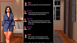 A Couple's Duet of Love & Lust 10 - Husband & Wife BBC Threesome - by King B