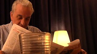 Nice Misunderstanding with Anita Berlusconi, David