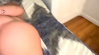 Melztube's Ass Filled With Cum