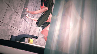 Nikke Nero - 3D Hentai Animation