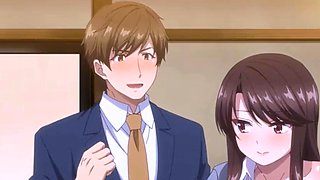 ANIME HENTAI  UNDERCOVER AGENT GOING ENDED UP FUCKING