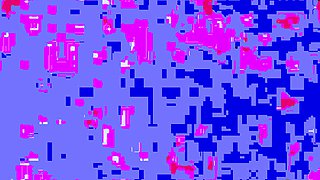 Hot busty anime teens flying around