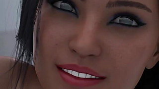 My Dorm 228 - Mark's Foursome Sex with Alexia, Eileen and Saira Moved to Another Round