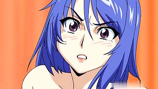 Shaking Orgasm and Pussy Licking (Hentai)