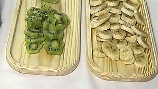 Big Hanging Tits Cook Breakfast