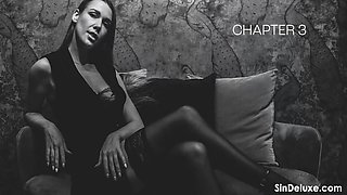 Is On Fire! Foursome Dp Gangbang Fantasy At With George Uhl, Denis Marti And Alexis Crystal