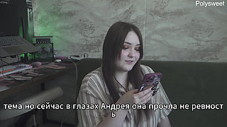 Porn Story: I Learned to Be Obedient and Caress My Wife's Feet - Russian, Sex Wives, Foot Fetish, Romance