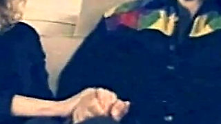 Cuckold Husband Watches MILF Wife Fucked by Guy with Big Cock