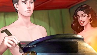 Naughty veteran #97 explores witchcraft in a wild 3D adventure with Nadya Suleman