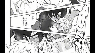 Secret Night with Brother's Best Friend - Dirty Hentai Manga Read Aloud (Slow & Sensual