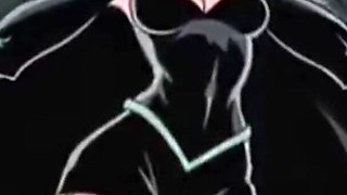 Sensual Maleficent: the Cartoon